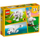 LEGO Creator "Белый кролик" 31133